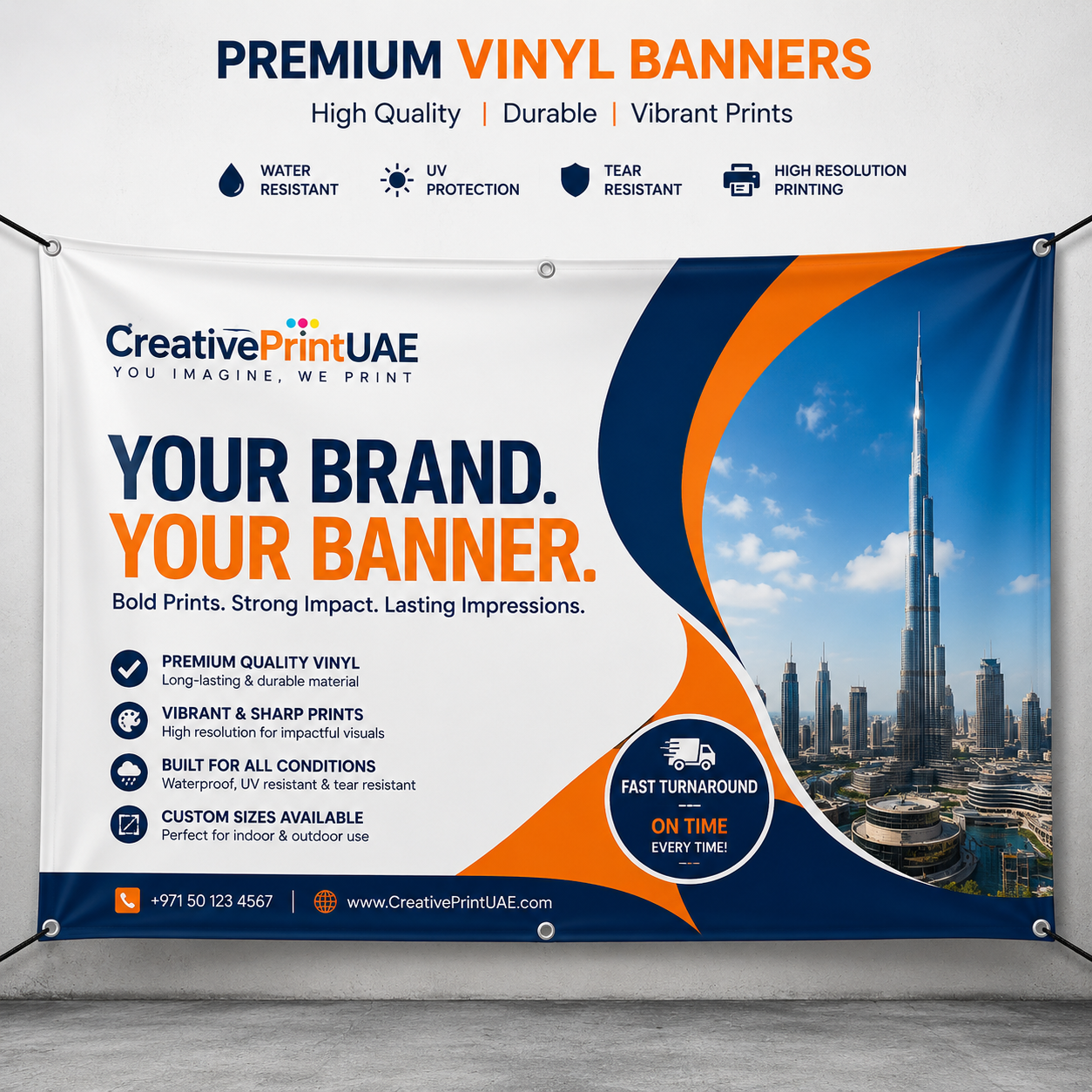 Banner / Flex Printing