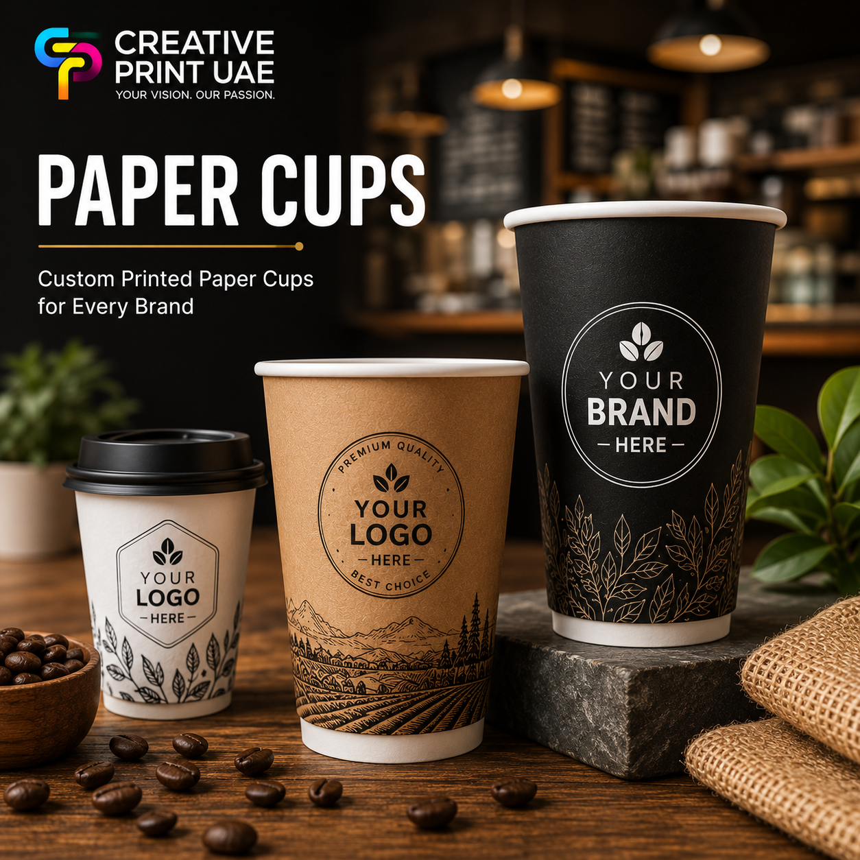 Paper Cups