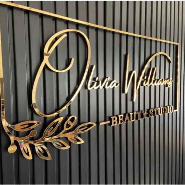 Unlit Custom 3D Signs - Image 2