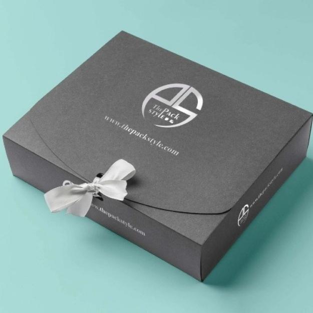 Custom Printed Abaya Boxes - Image 2