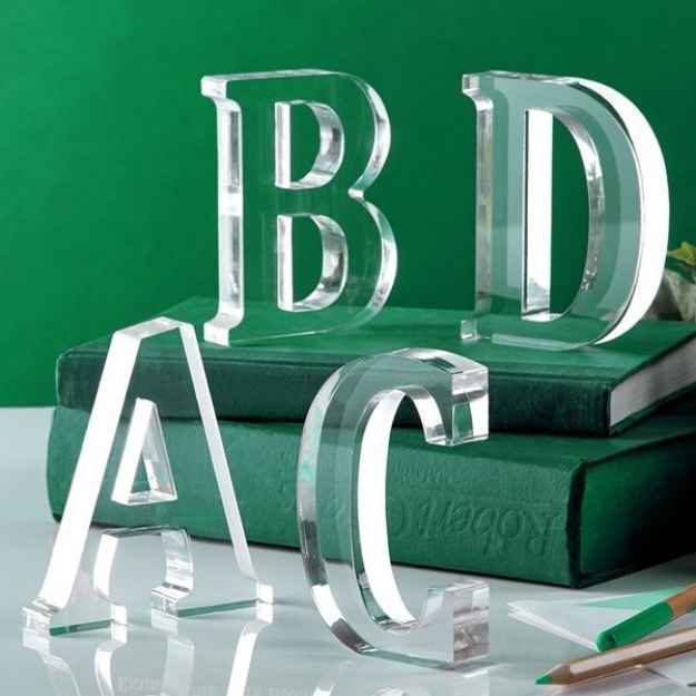 Custom Acrylic Letters – Premium Signage in Dubai - Image 4