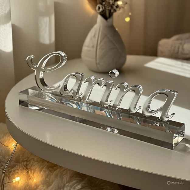 Custom Acrylic Letters – Premium Signage in Dubai