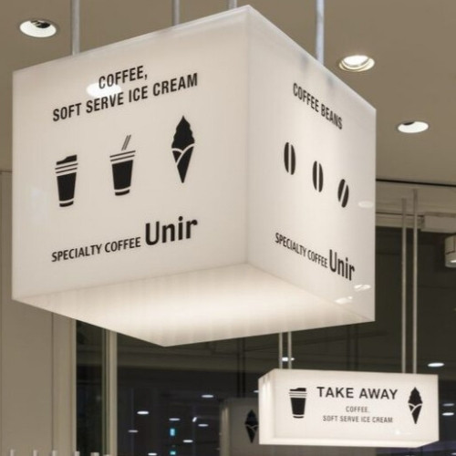 Personalized Acrylic Light Box in Dubai. - Image 4