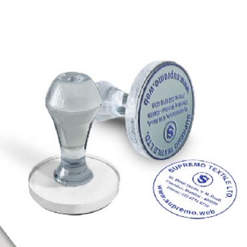 Custom Acrylic Stamps – Professional Quality Impressions