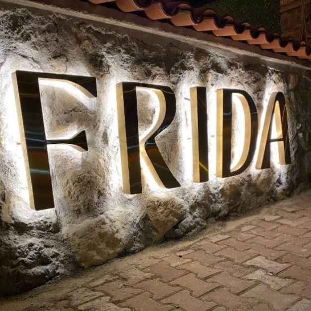 Backlit Signage in Dubai | Customized Backlit Sign Boards