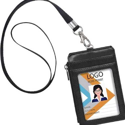 Durable Badge Holders – Secure ID & Access Card Protection