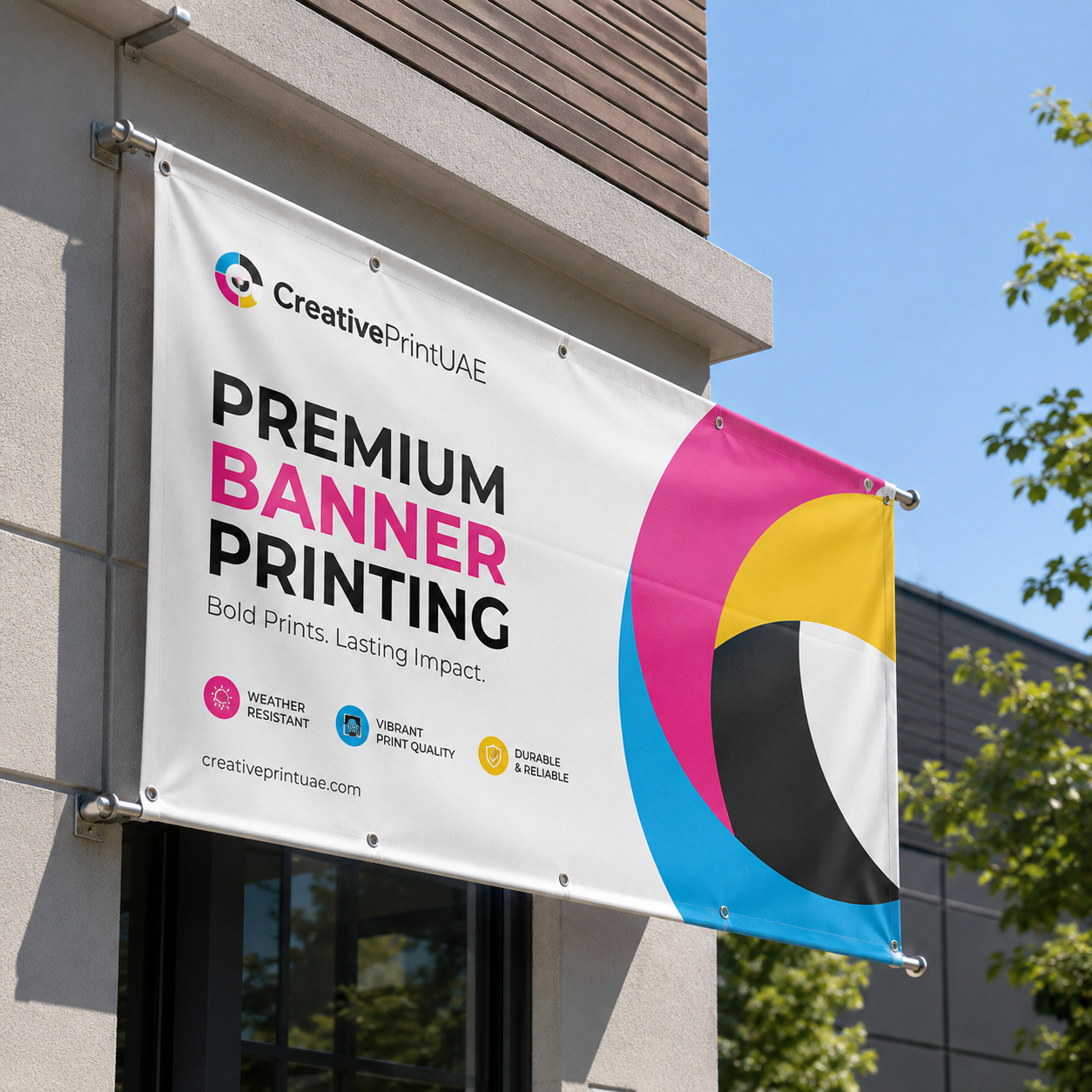Vinyl Banner Printing