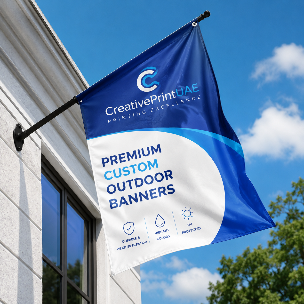 Vinyl Banner Printing