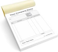 Custom Bill Books – Duplicate & Triplicate Carbonless Sets - Image 5