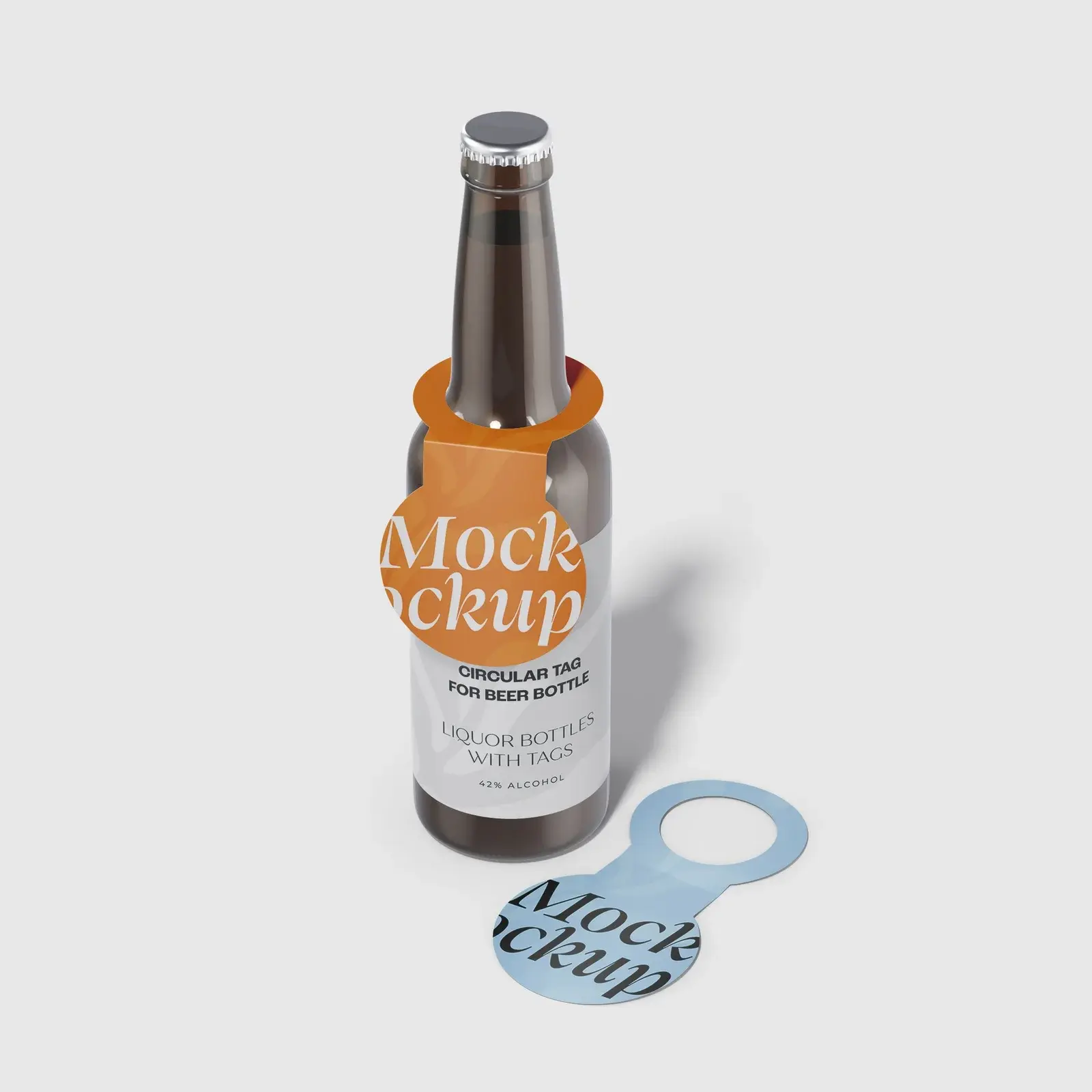 Custom Printed Bottle Neckers – Promotional Branding for Bottles - Image 4