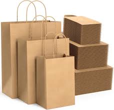 Brown Paper Bags – Eco-Friendly & Multi-Purpose Packaging - Image 4