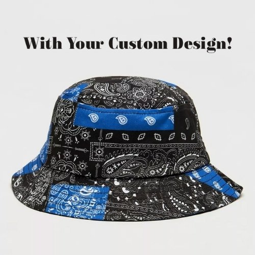 Custom Bucket Hats – Fashionable Sun Protection with Your Branding