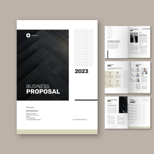 Professional Business Proposals – Custom Layout & Branding - Image 4