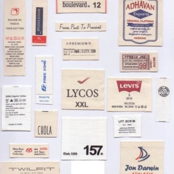 Custom Canvas Labels – Rustic & Durable Product Branding - Image 3