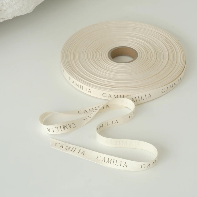 Custom Canvas Ribbons – Durable & Rustic Branding Solutiong - Image 2