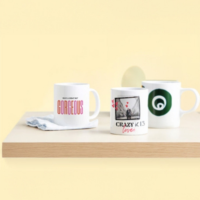 Custom Ceramic Mugs – Perfect for Branding & Daily Use