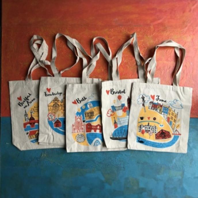 Custom Cloth Bags – Eco-Friendly & Long-Lasting Packaging