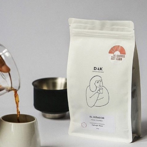 Premium Coffee Bags – Custom Printed & Freshness Sealed