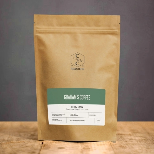 Premium Coffee Bags – Custom Printed & Freshness Sealed - Image 4