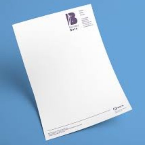 Conqueror Letterheads – Premium Watermarked Business Stationery - Image 3