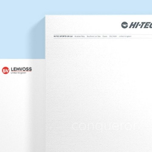 Conqueror Letterheads – Premium Watermarked Business Stationery - Image 4