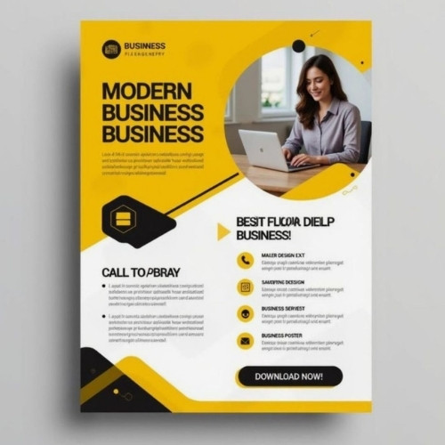 Custom Printed Flyers – Personalized Promotional Handouts - Image 5