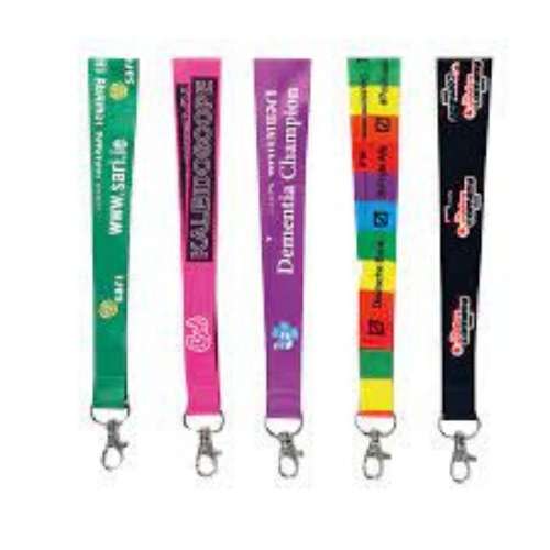 Custom Lanyards – Personalized Lanyards with Logo Printing - Image 3