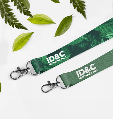 Custom Lanyards – Personalized Lanyards with Logo Printing