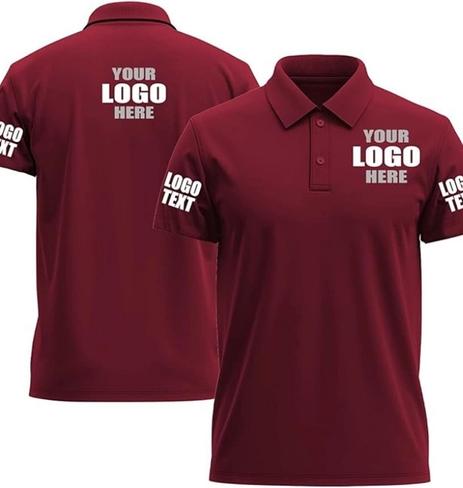 Premium Custom Polo Shirts – Embroidered or Printed - Image 3