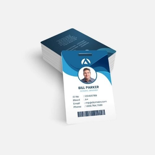 Custom-Printed ID Cards – Personalized Identification - Image 2