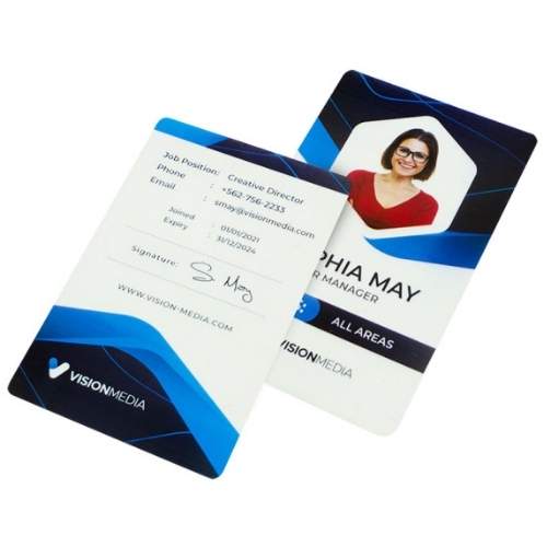 Custom-Printed ID Cards – Personalized Identification - Image 3