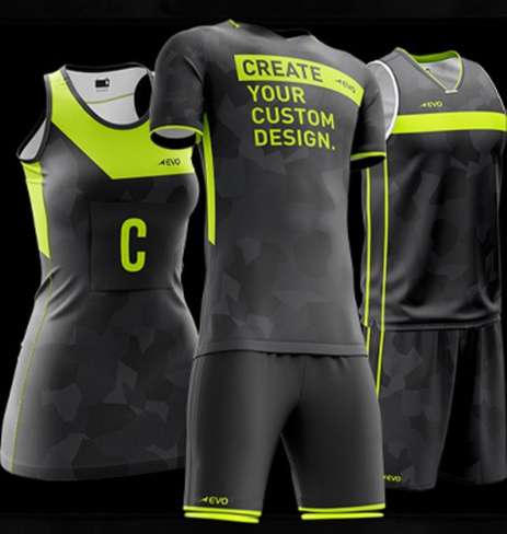 Personalized Custom Sportswear – Team & Activewear