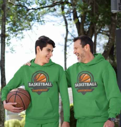 Personalized Custom Sweatshirts – Warm & Stylish