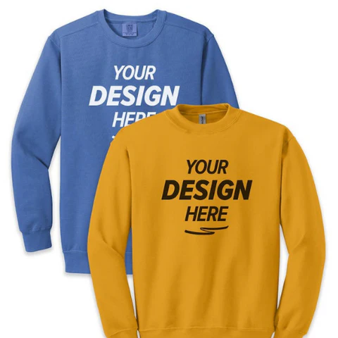 Personalized Custom Sweatshirts – Warm & Stylish - Image 3