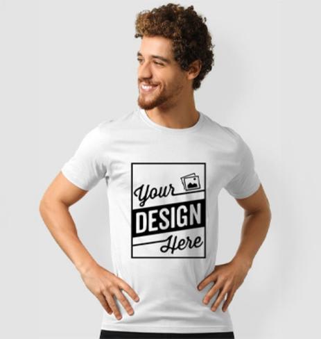 Custom T-Shirts – Personalized Printing for Businesses & Events
