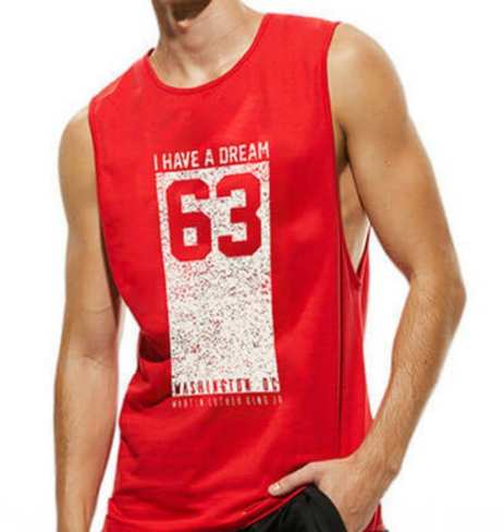 Personalized Custom Tank Tops – Printed & Stylish
