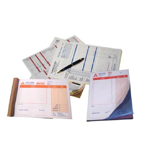 Custom Printed Delivery Vouchers – Branded & Numbered