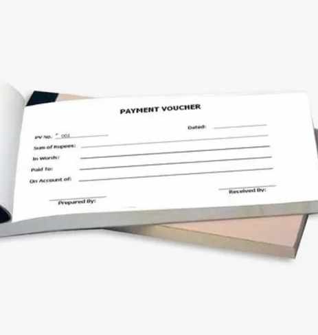 Custom Printed Delivery Vouchers – Branded & Numbered - Image 2