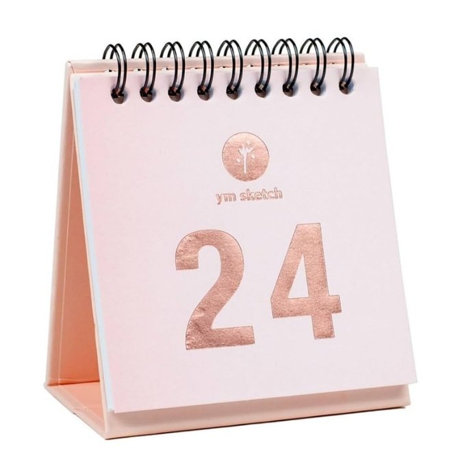 Desk Calendars – Personalized & Branded Office Accessories - Image 2