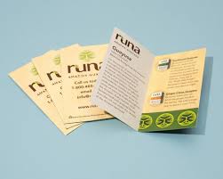 Custom Eco-Friendly Brochures – Recycled & Sustainable Printing - Image 4