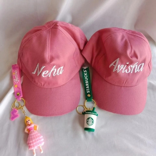 Custom Embroidered Caps – Professional & Durable Logo Headwear - Image 4