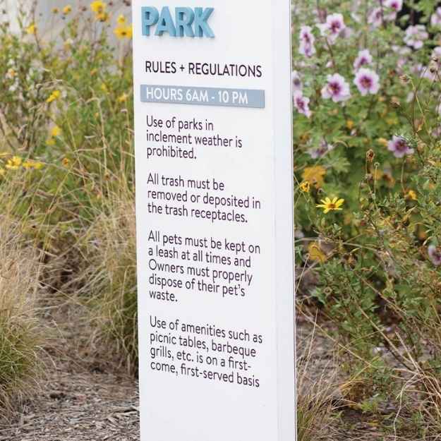 Environmental Signage – Sustainable Branding Solutions - Image 2