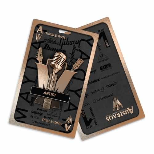 Event Passes – Professional Custom Access Cards - Image 4