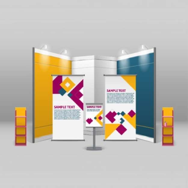 Event Signage – Professional Branding for Events