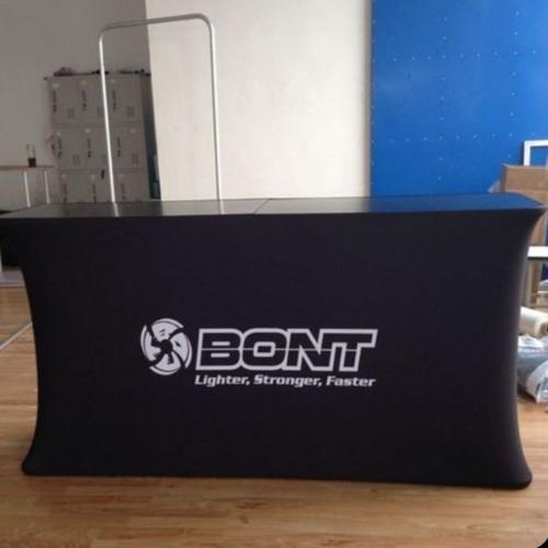 Custom Exhibition Counters – Portable, Custom Branded Display Stands - Image 3