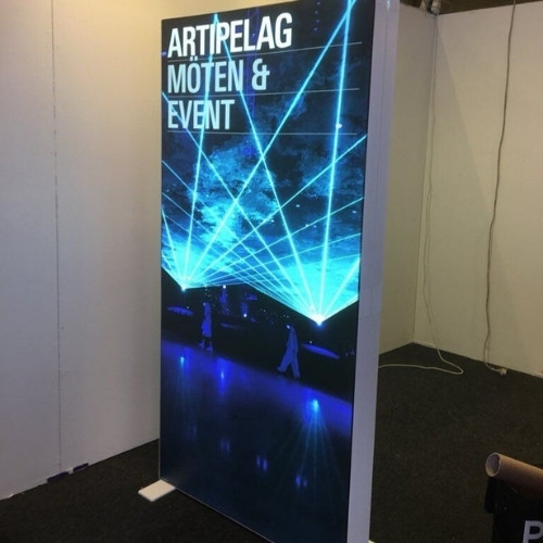 Personalized Fabric Light Box in Dubai