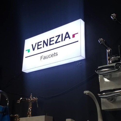 Personalized Flex Face Lightbox in Dubai