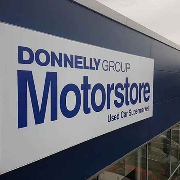 Flex Face Signage | Heavy Duty Large Format Sign Boards in Dubai.