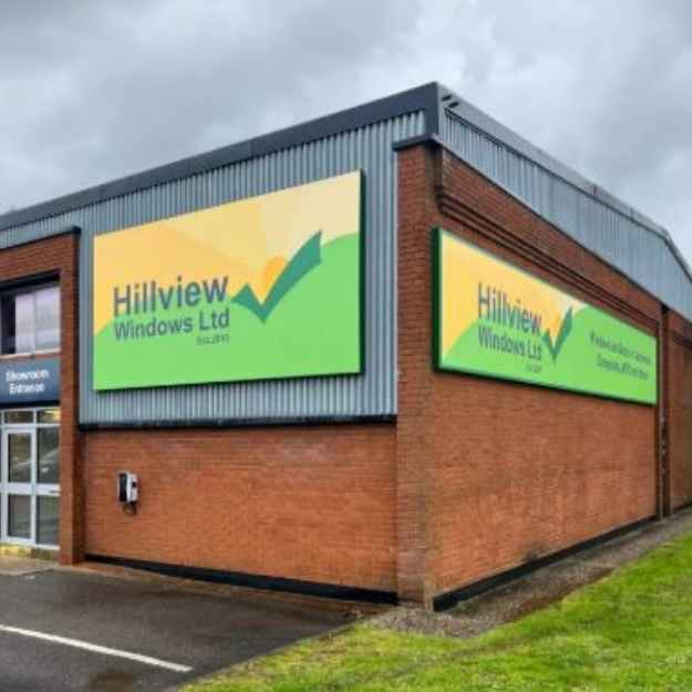 Flex Face Signage | Heavy Duty Large Format Sign Boards in Dubai. - Image 2