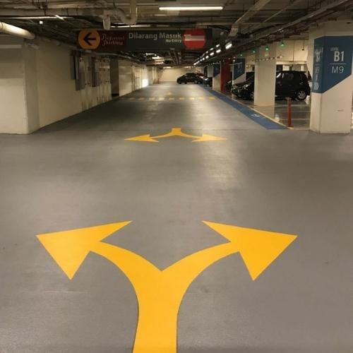 Personalized Dubai Floor Signage. - Image 4